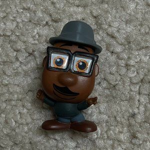 Disney Doorables Series 9: Joe Gardner Earth from Soul